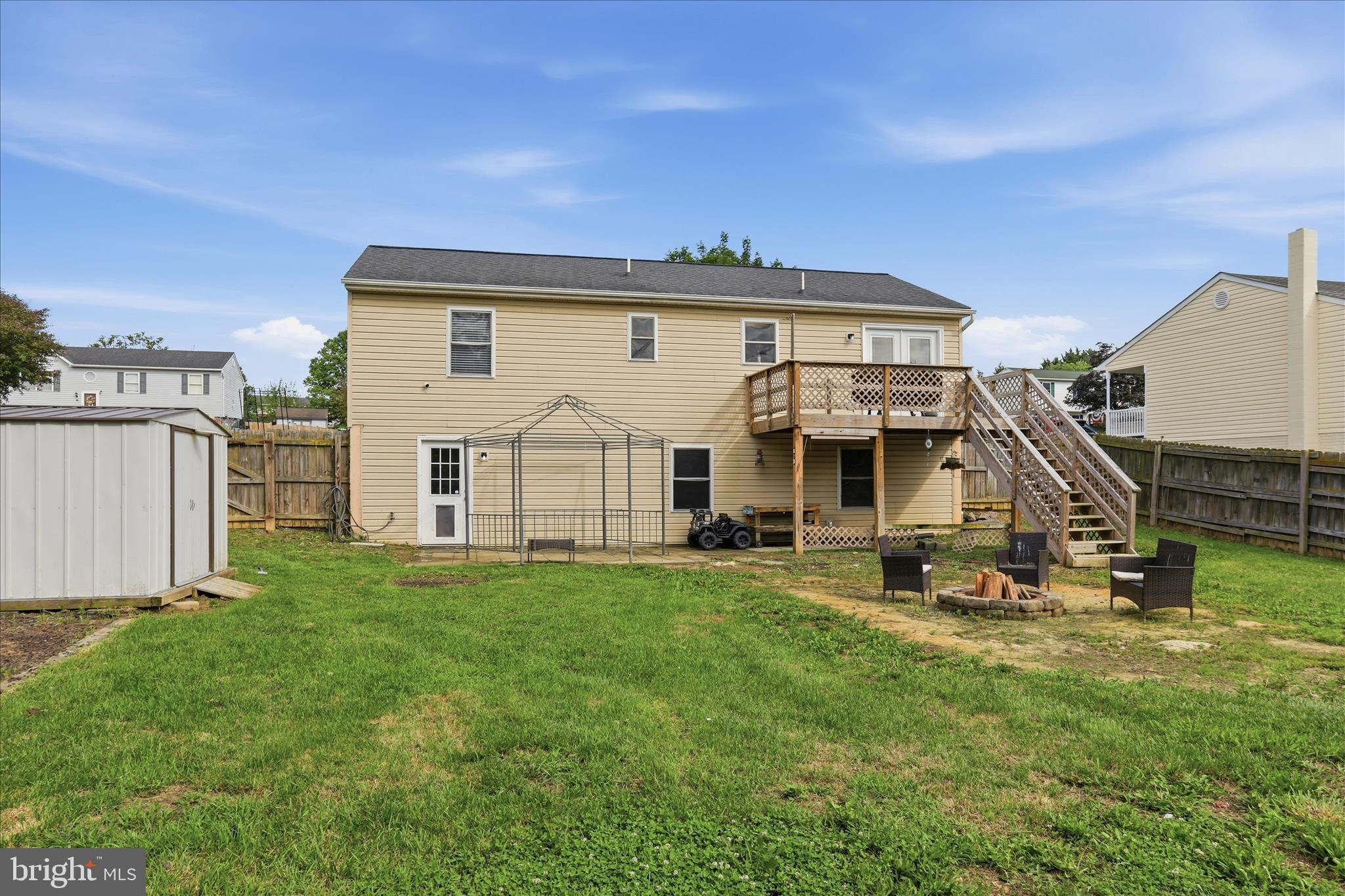 THE MEADOWS AT STRASBURG - Residential