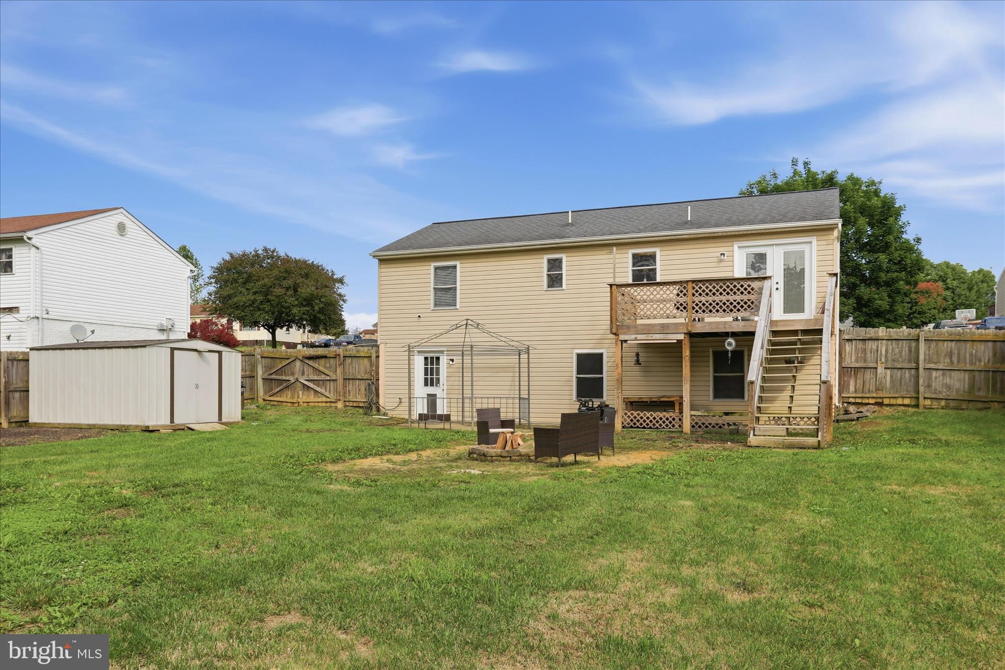 THE MEADOWS AT STRASBURG - Residential