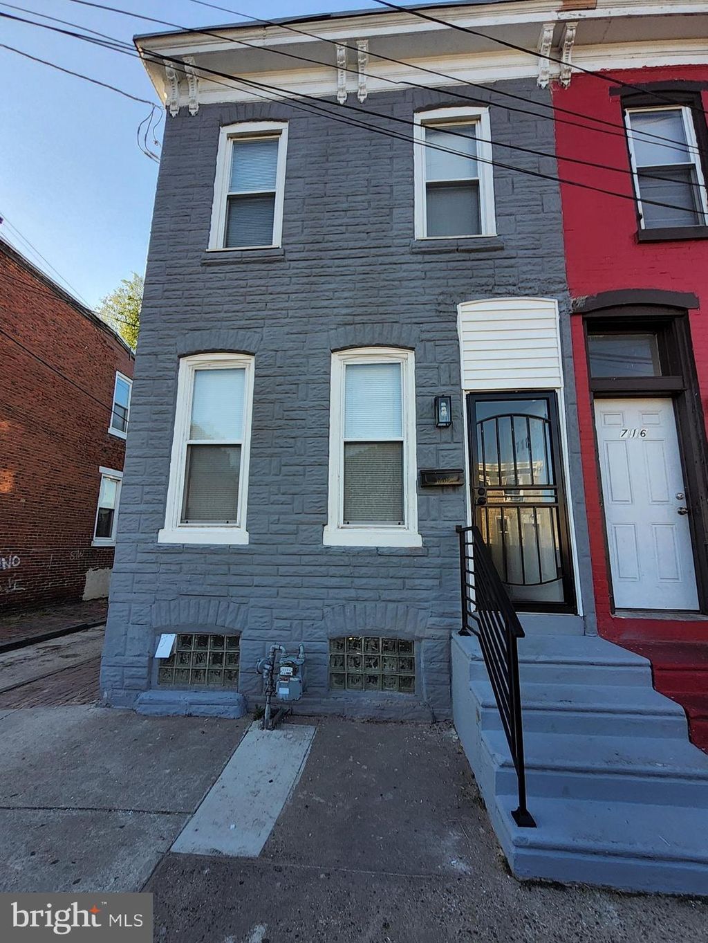 Photo of 718 Spruce Street, CAMDEN, NJ 08103 (MLS # NJCD2103452)