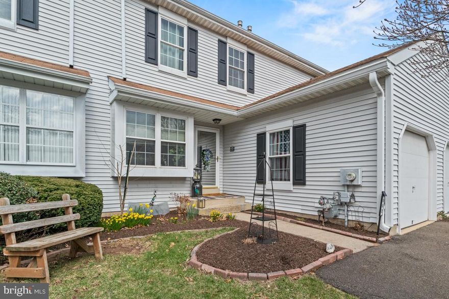 Stunning Townhome Overlooking the 11th Hole in the Fairways Golf Community!
Discover this remarkable townhome in the highly sought-after Fairways Community of Warrington, nestled within the prestigious Central Bucks School District (South). Perfectly situated along the 11th hole of the Fairways Golf Course, this home offers breathtaking views and unmatched tranquility.

Step into the inviting foyer, which leads to a beautifully updated eat-in kitchen featuring sleek stainless steel appliances, elegant quartz countertops, and ample cabinetry. The open-concept dining and living area is ideal for entertaining, with sliding glass doors opening to an incredibly spacious EP Henry patio (10’ x 20’). This serene outdoor retreat offers stunning golf course views and the added privacy of no rear-facing buildings—perfect for both relaxation and entertaining.

An open staircase leads to the second floor, where you'll find three generously sized bedrooms and a full hall bathroom. The primary suite serves as a private oasis, complete with a well-appointed full bath featuring a walk-in shower.

The home is completed by a partially finished full basement, providing additional living space, a dedicated home office area, and ample storage. Additional highlights include a one-car garage, driveway parking, and a nearby guest parking lot for added convenience.

This home offers the perfect blend of comfort, style, and convenience in a prime location. Don’t miss this rare opportunity to own a home in one of Warrington’s most coveted communities!

🔹 Going Live: April 1
🔹 Public Open House: Saturday, April 5 | 1:00 PM - 3:00 PM