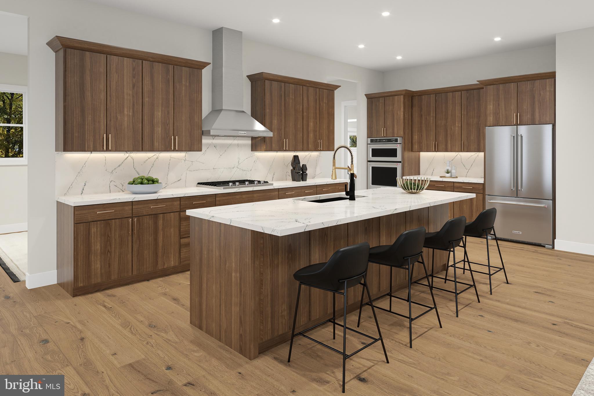 BRETON HILL - Residential