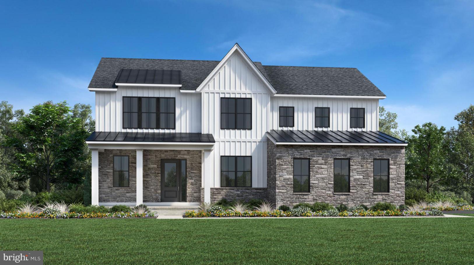 BRETON HILL - Residential