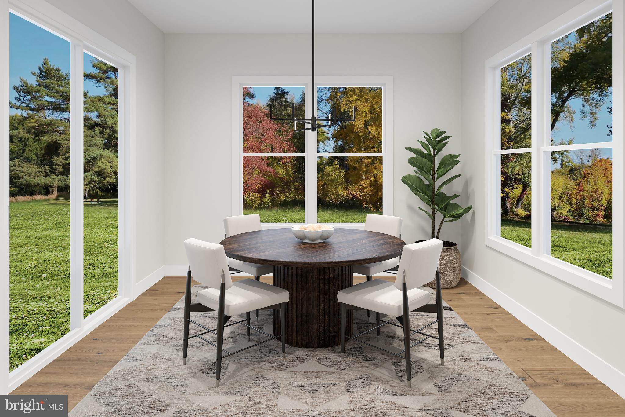 BRETON HILL - Residential