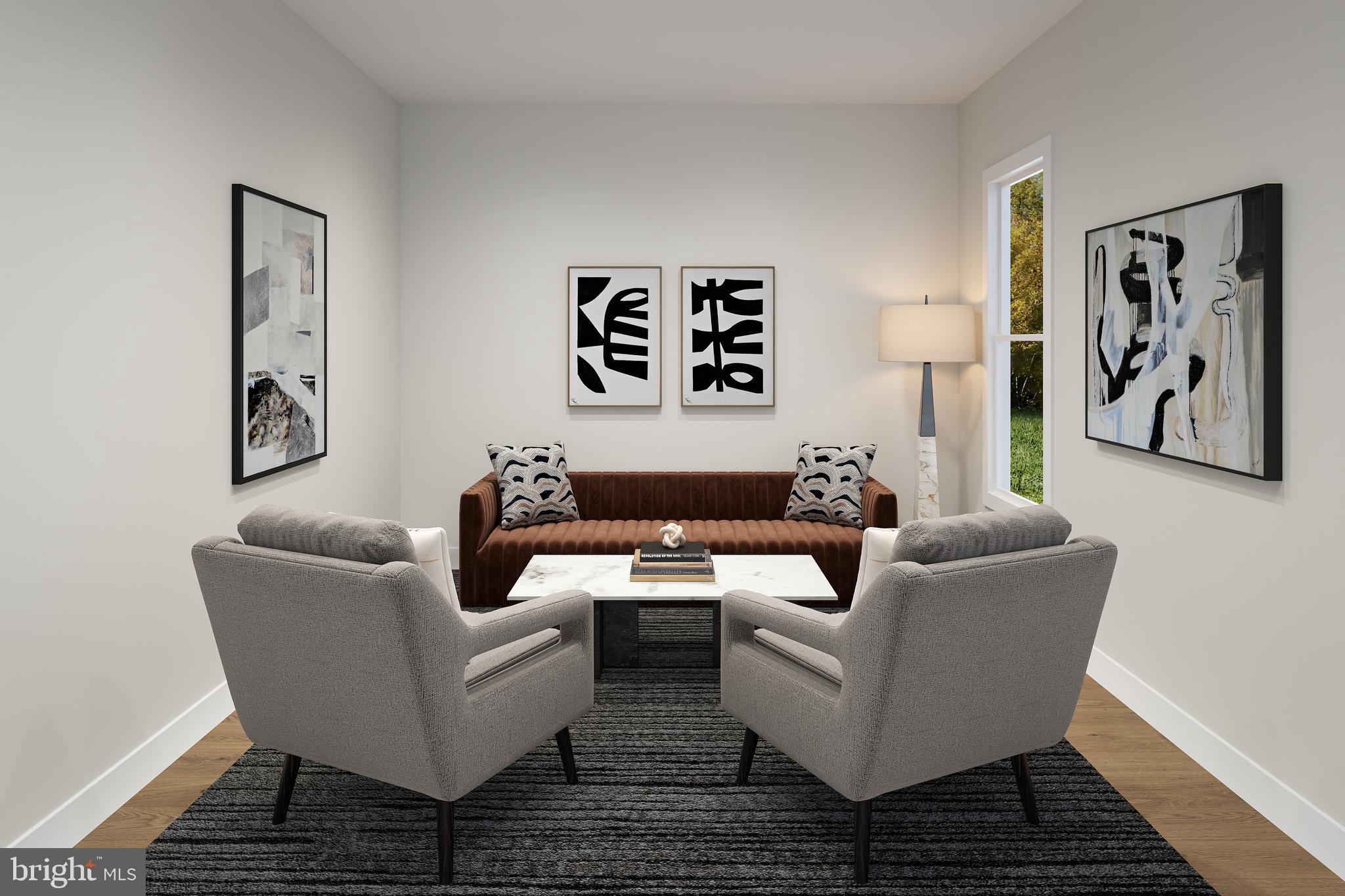 BRETON HILL - Residential