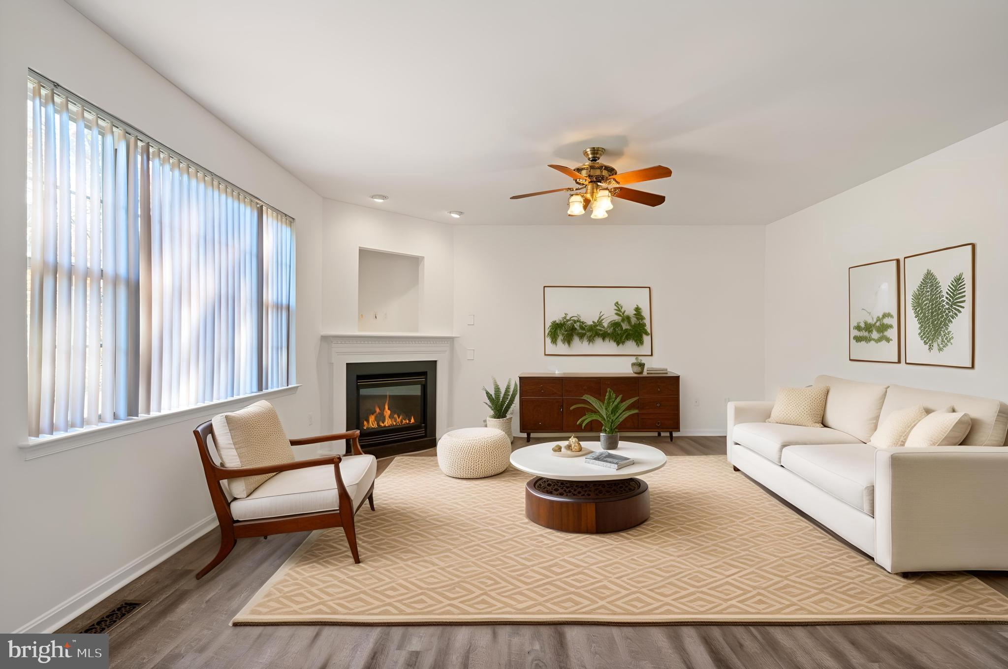 FOX CHASE - Residential