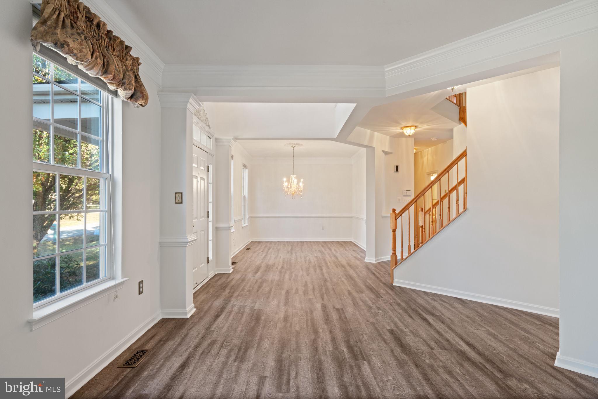 FOX CHASE - Residential