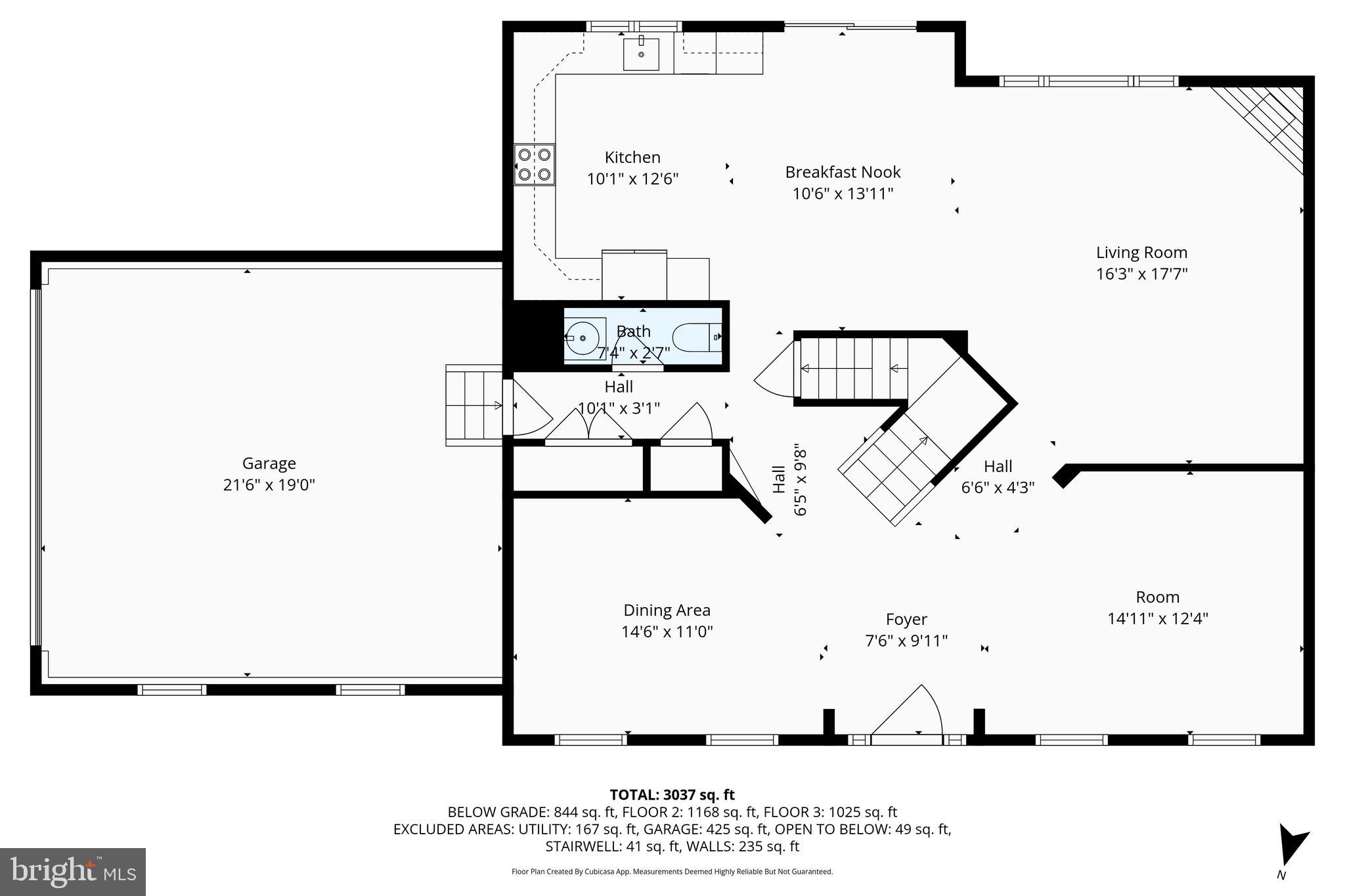FOX CHASE - Residential