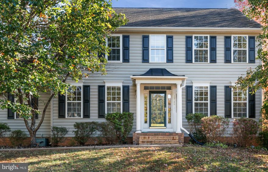 Nestled on a serene 1.5-acre lot in the established Fox Chase community of Spotsylvania, 10746 Greenbriar Lane offers a rare blend of modern comfort, timeless design, and the peaceful privacy of country living—all just minutes from shopping, dining, and commuter routes. With over 2,400 finished square feet, this five-bedroom, two-and-a-half-bath Colonial has been thoughtfully maintained and beautifully presented for today’s discerning homeowner.

Step inside and you’re welcomed by light-filled spaces finished in luxury vinyl plank flooring on the main level, detailed crown molding, and a floor plan designed for both connection and comfort. The formal living and dining rooms set an inviting tone for gatherings, while a spacious family room with a gas fireplace and mantle creates the perfect backdrop for quiet evenings in.

At the heart of the home, the kitchen impresses with natural oak cabinetry, a large center island, table space for casual dining, and stainless steel appliances.  The tile backsplash and warm tones of the cabinetry bring both character and function to the space—ideal for everyday meals or hosting friends and family.

Upstairs, the primary suite is a relaxing retreat featuring two walk-in closets and a spa-inspired bath with tile flooring, soaking tub, stand-alone shower, dual vanity, and tiled shower walls. Four additional bedrooms—all with ample closet space—share a well-appointed full bath with tile finishes and a tub/shower combo.

The walk-out lower level offers additional flexibility with a large recreation room, making it perfect for a home theater, gym, or play area. Outdoor living is equally inviting, featuring a covered front porch, rear deck, patio, and fenced backyard—ideal for entertaining, gardening, or simply enjoying the quiet setting.

Located within Fox Chase, one of Spotsylvania’s most sought-after rural communities, residents enjoy tree-lined streets, spacious lots, and a welcoming, established neighborhood feel. The HOA maintains common areas and organizes community events that add to the sense of connection and pride of ownership throughout the neighborhood.

With its combination of charm, function, and lifestyle appeal, this property perfectly captures the best of refined country living—ready for its next chapter in beautiful Spotsylvania.

*Some photos have been virtually staged to help illustrate the potential use and layout of the spaces.*