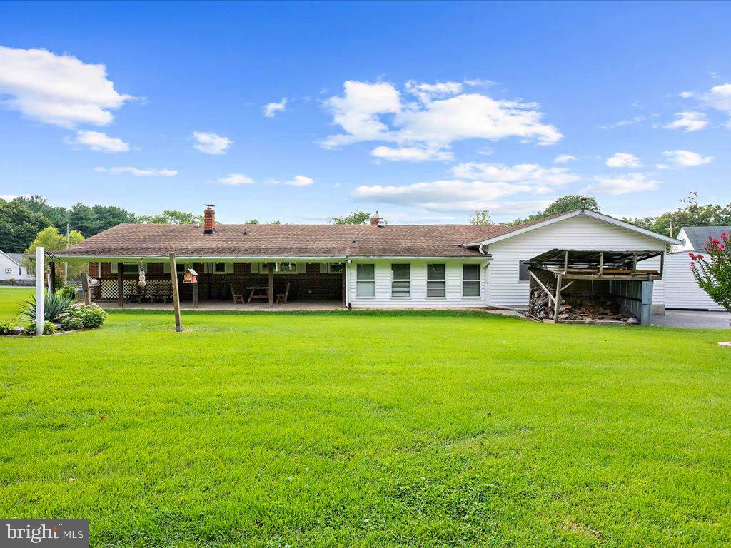 FRANKLIN ELECTION DISTRICT - Residential