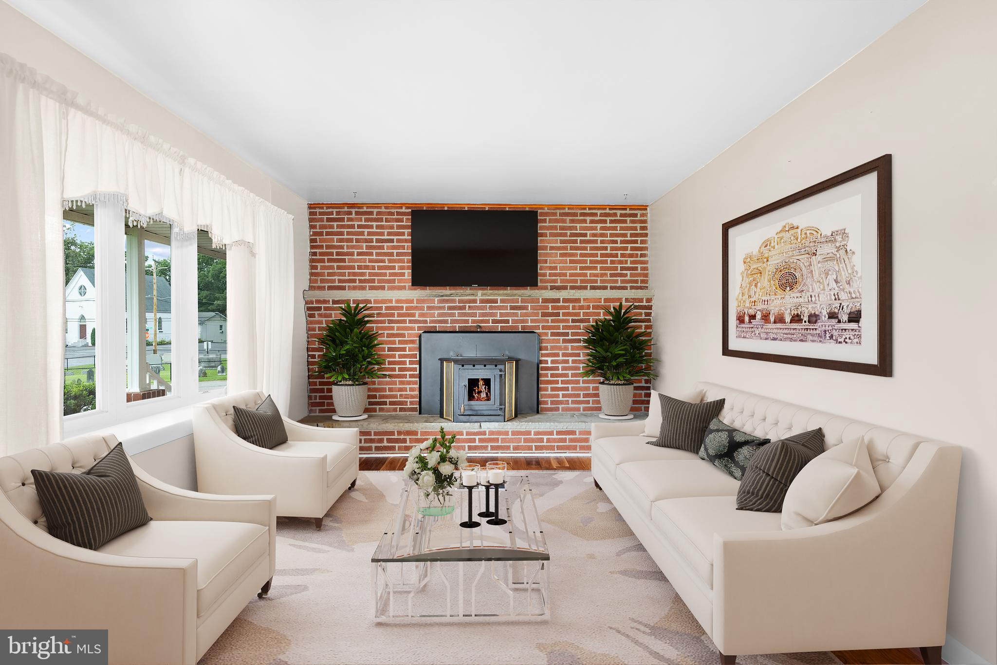 FRANKLIN ELECTION DISTRICT - Residential