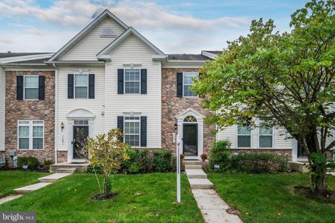 7591 TAUNTON COURT HANOVER MD 21076