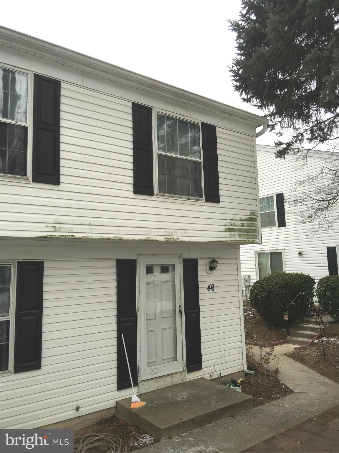 Price reflects the TLC needed to bring this home back to it's glory. HVAC system 2 years old. The seller will make no repairs. Sold "AS-IS" not FHA eligible.