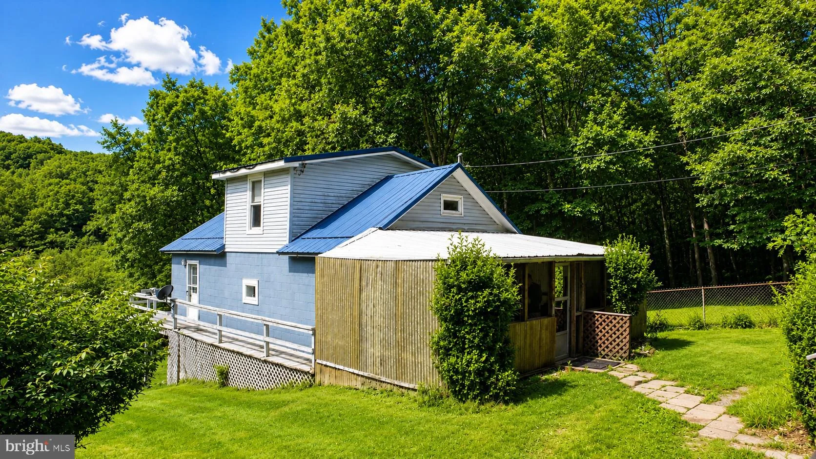 206 W Liberty Street, Oakland, MD, 21550