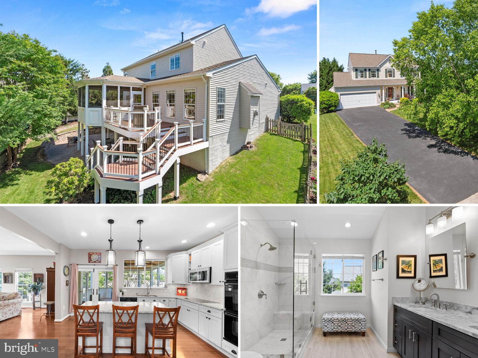 ASHBURN FARM - Residential