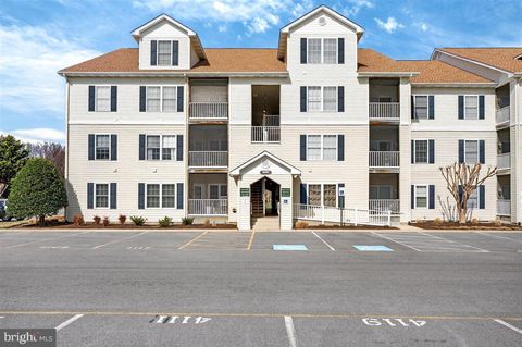 Condo For Sale - 4100 Sand Piper Drive #4119<br/> REHOBOTH BEACH, DE 19971