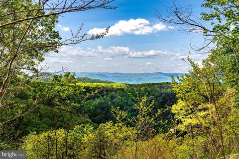 01 CUBBAGE HOLLOW ROAD STANLEY VA 22851