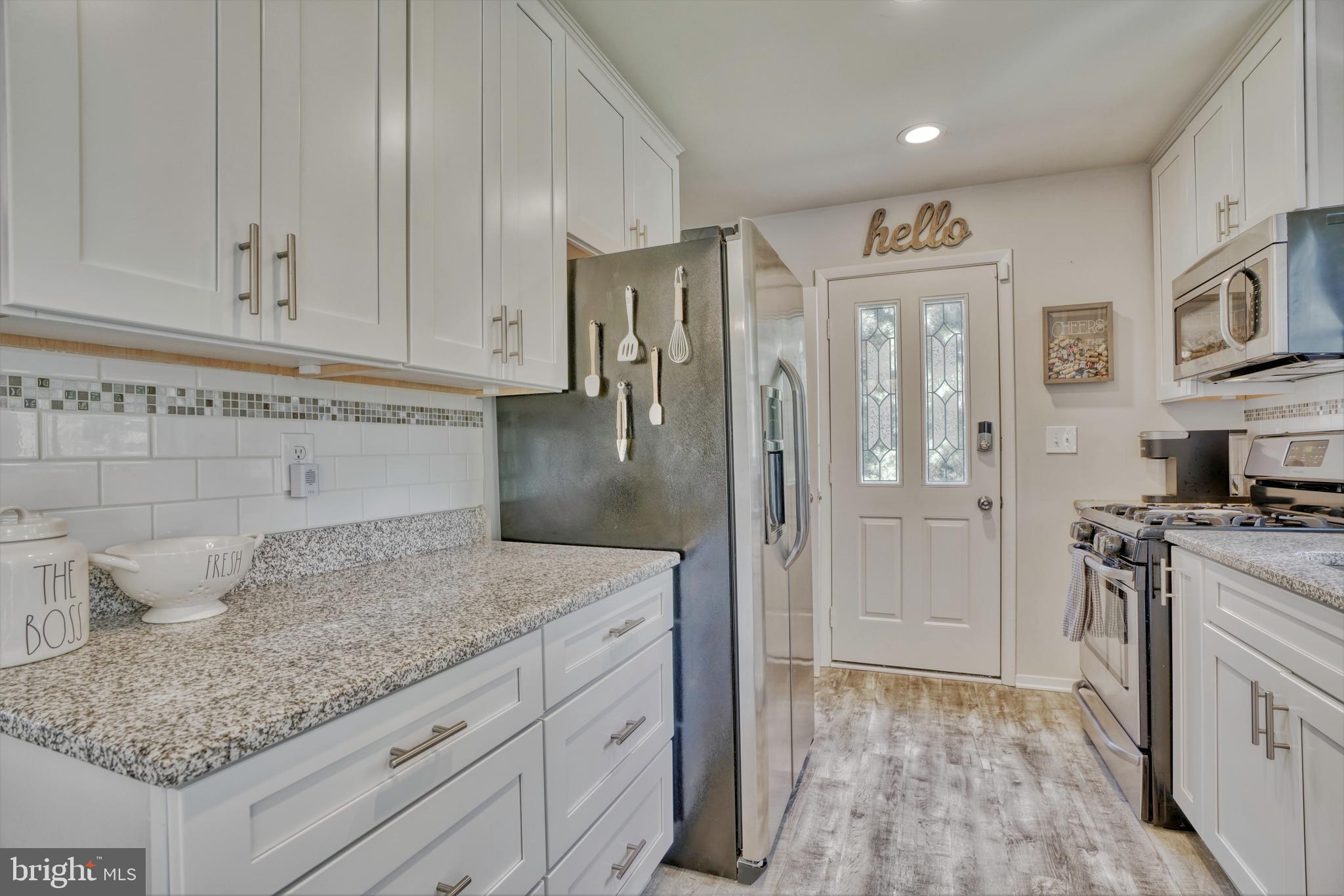 PARKVILLE - Residential