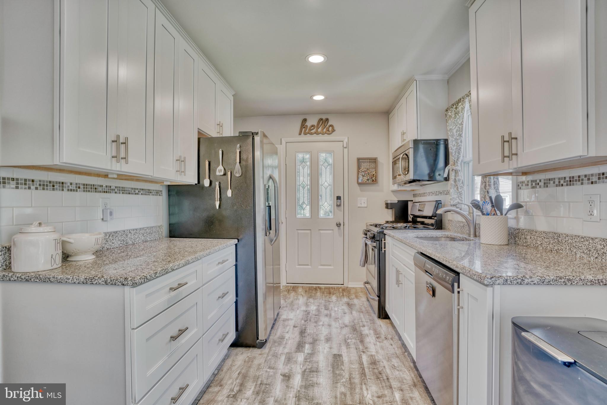 PARKVILLE - Residential