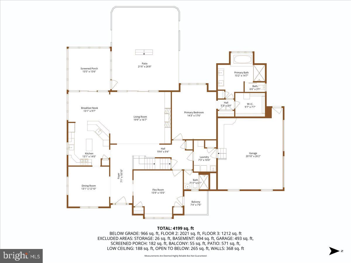 HUNTINGFIELDS MANOR - Residential