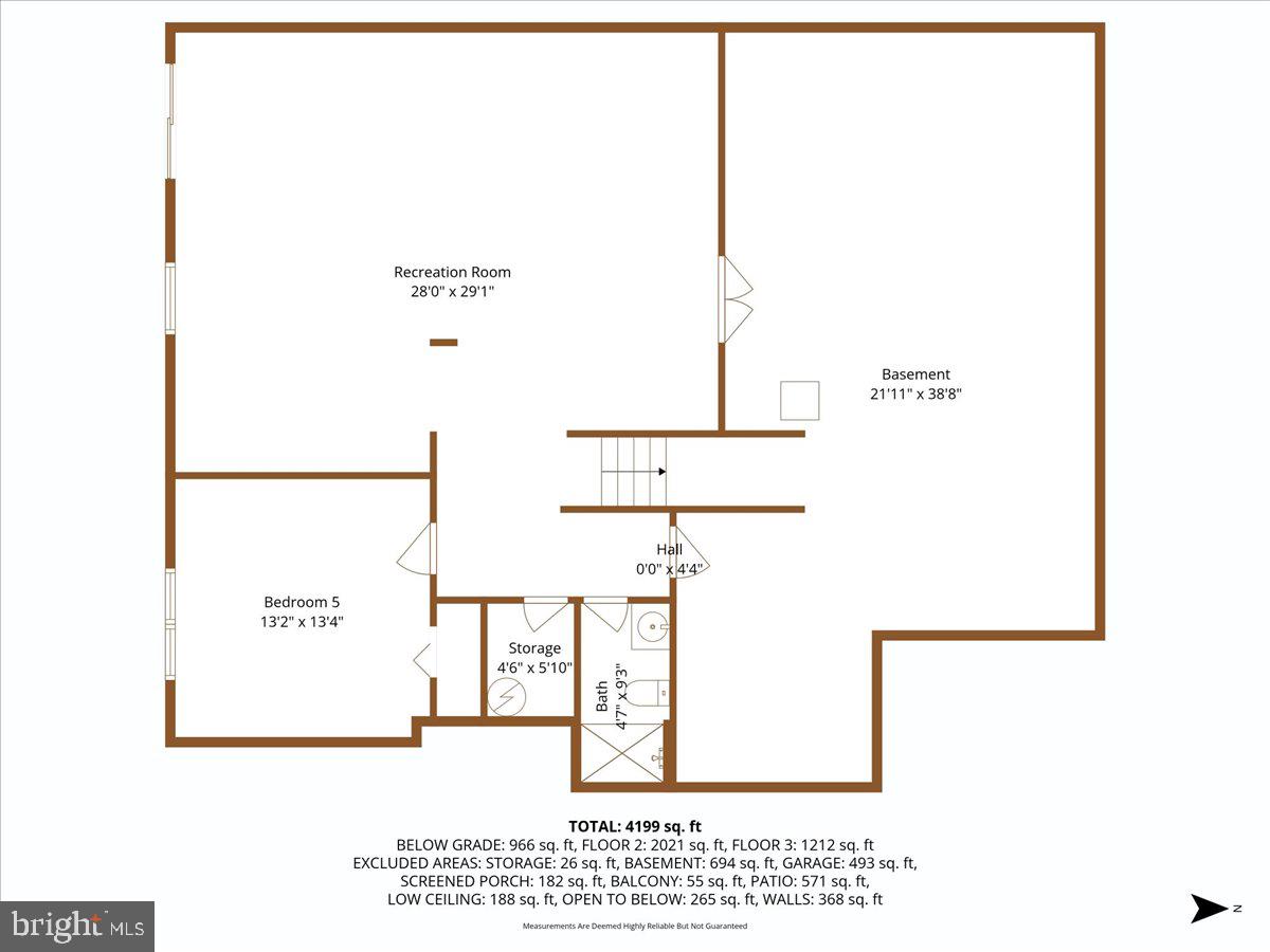 HUNTINGFIELDS MANOR - Residential