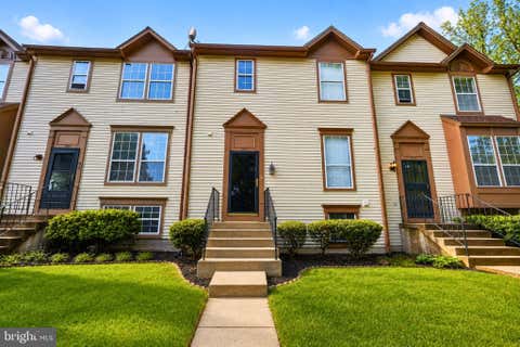 Townhouse For Sale - 1062 Karen Boulevard<br/> CAPITOL HEIGHTS, MD 20743