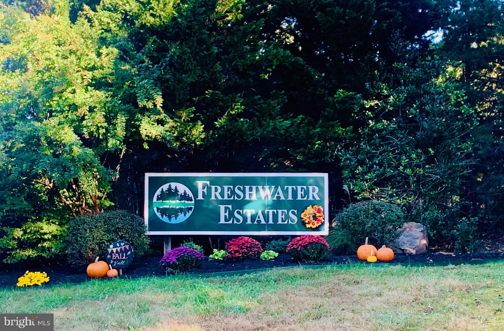FRESHWATER ESTATES - Residential
