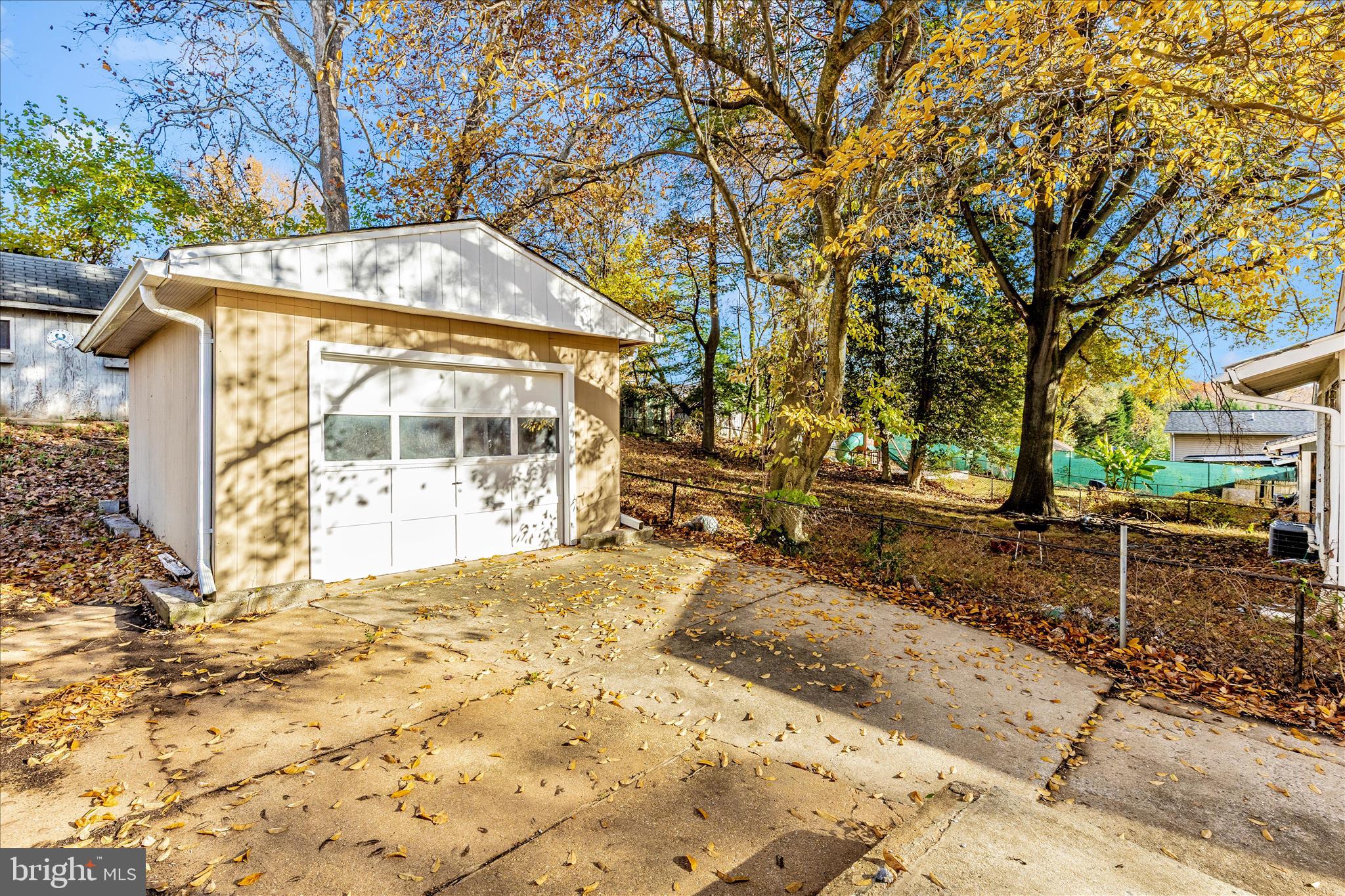 GARRETT FOREST - Residential