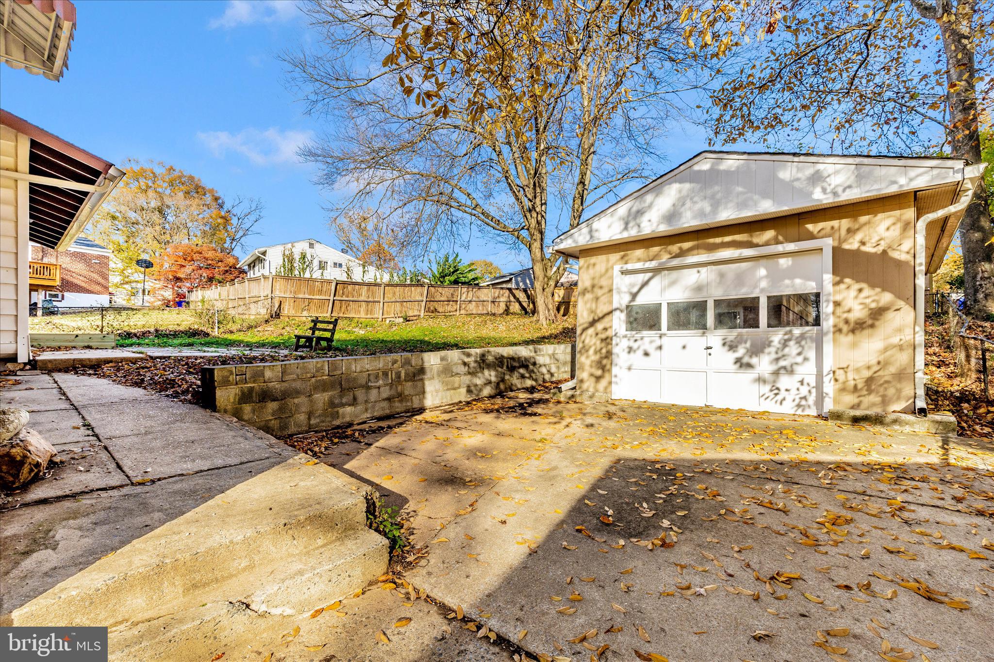 GARRETT FOREST - Residential