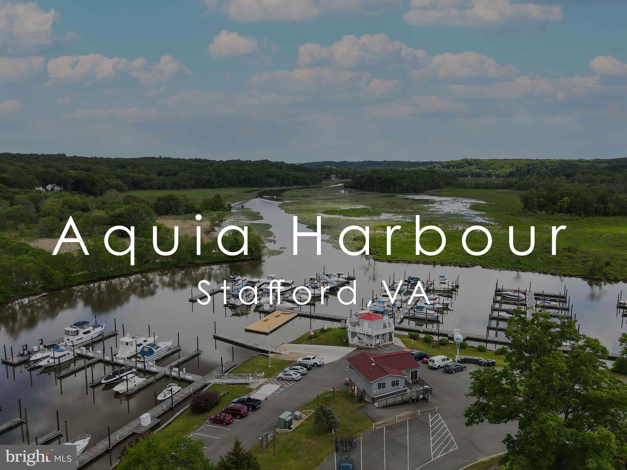 AQUIA HARBOUR - Residential