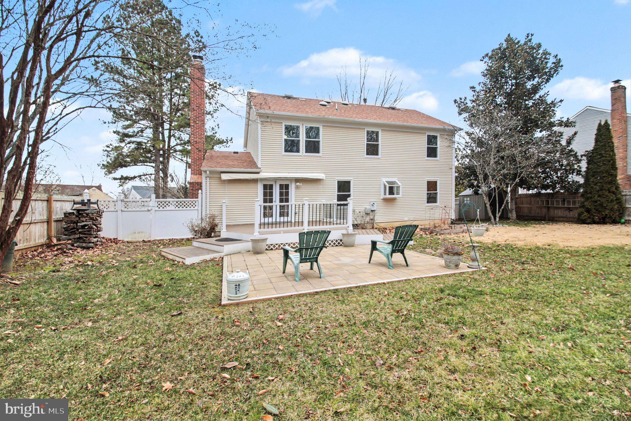 AQUIA HARBOUR - Residential