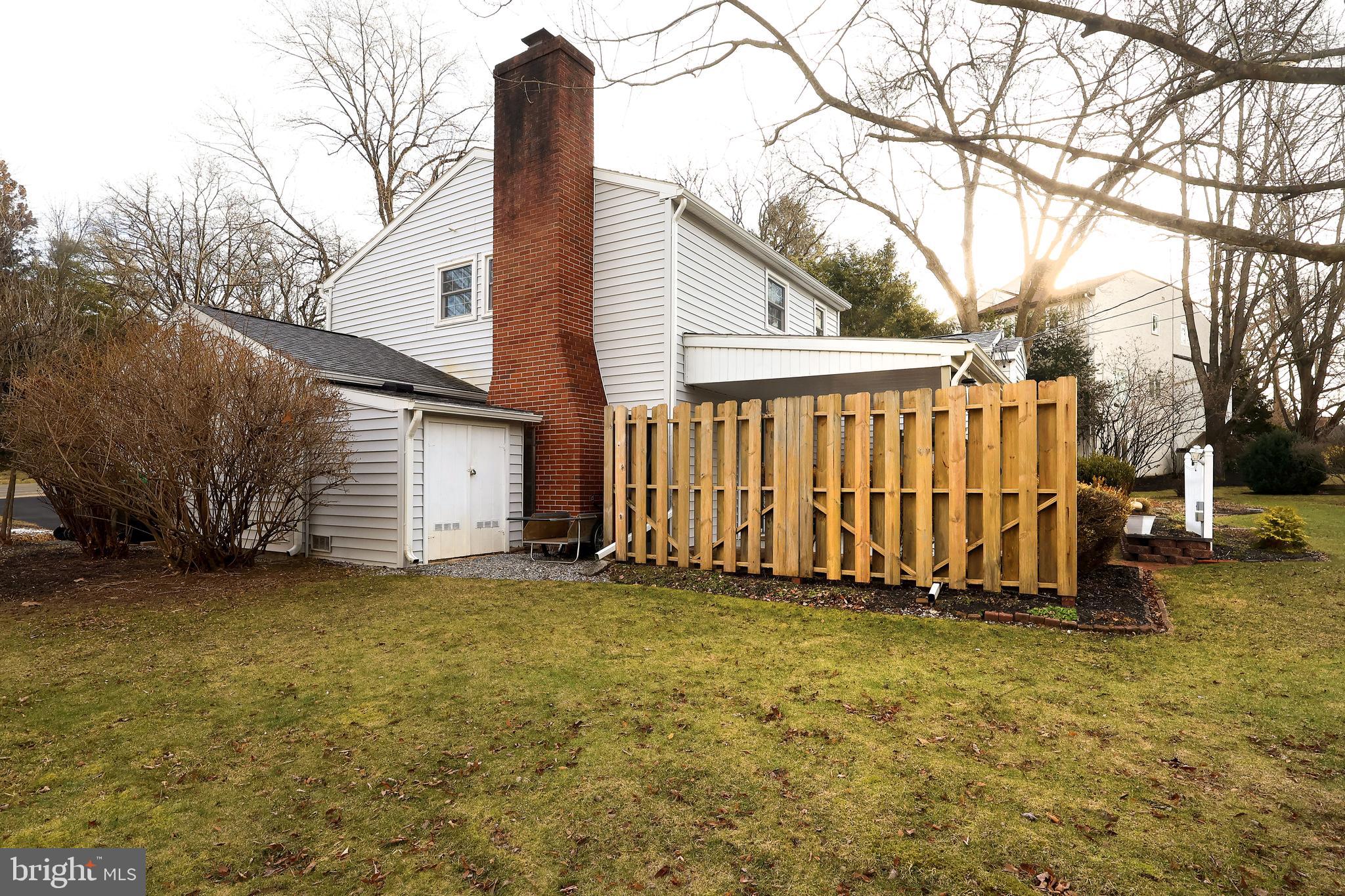 STATE COLLEGE BORO - Residential