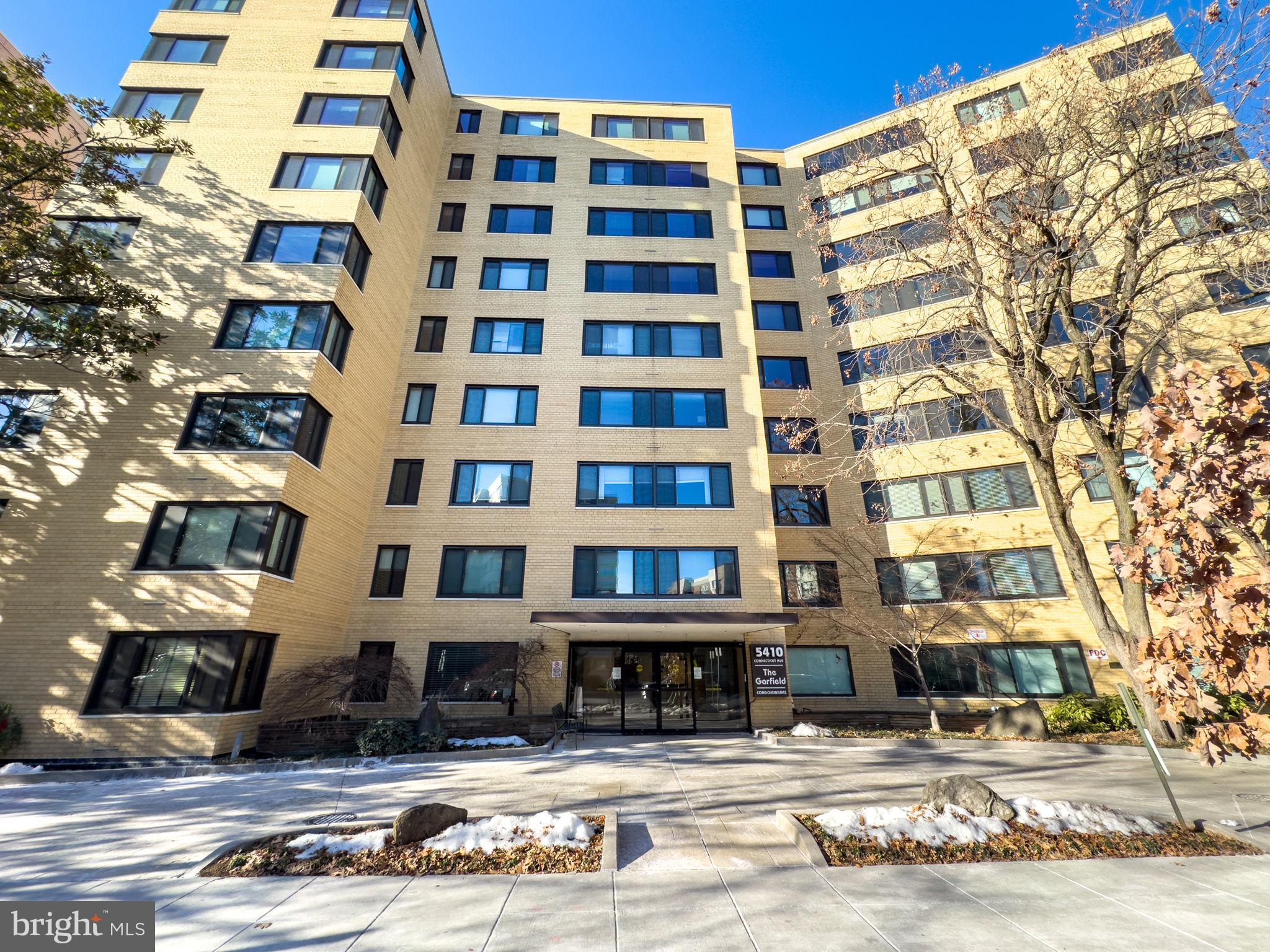 5410 CONNECTICUT AVENUE NW 605