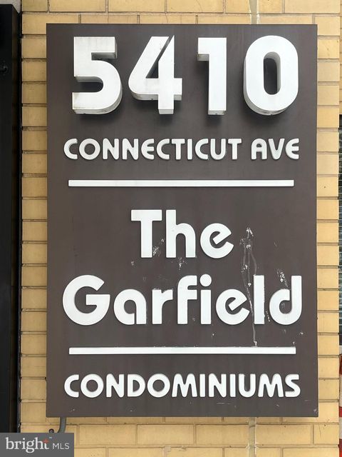 5410 CONNECTICUT AVENUE NW 605 WASHINGTON DC 20015