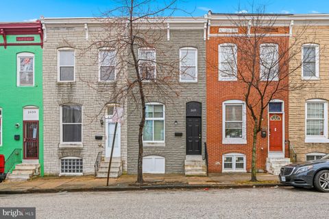 Photo of 2435 Jefferson Street, BALTIMORE, MD 21205 (MLS # MDBA2205744)