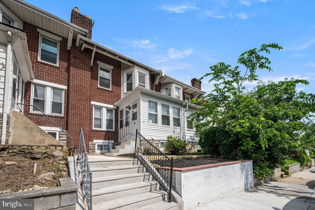 Photo of 24 Sunshine Road, UPPER DARBY, PA 19082 (MLS # PADE2096112)