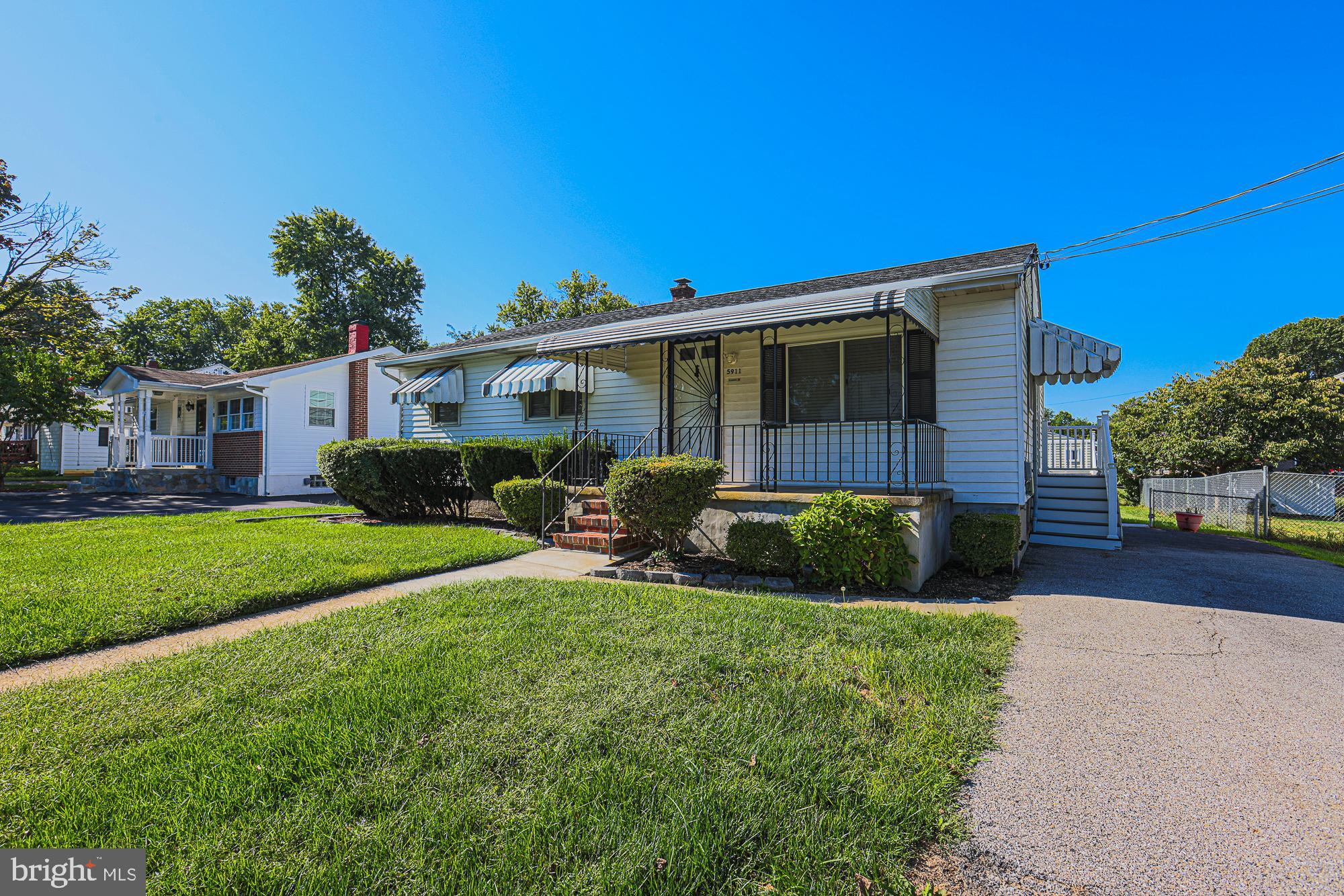 GWYNN OAK - Residential