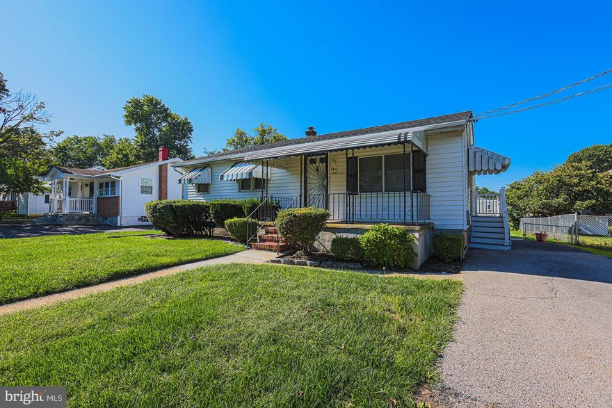 Nestled in the charming Gwynn Oak neighborhood, this delightful ranch-style home offers a perfect blend of comfort and functionality. Built in 1959 and meticulously maintained, this residence boasts 1,380 square feet of inviting living space, featuring four spacious bedrooms and two full bathrooms, ideal for both relaxation and entertaining.  Don’t miss the opportunity to make it yours!