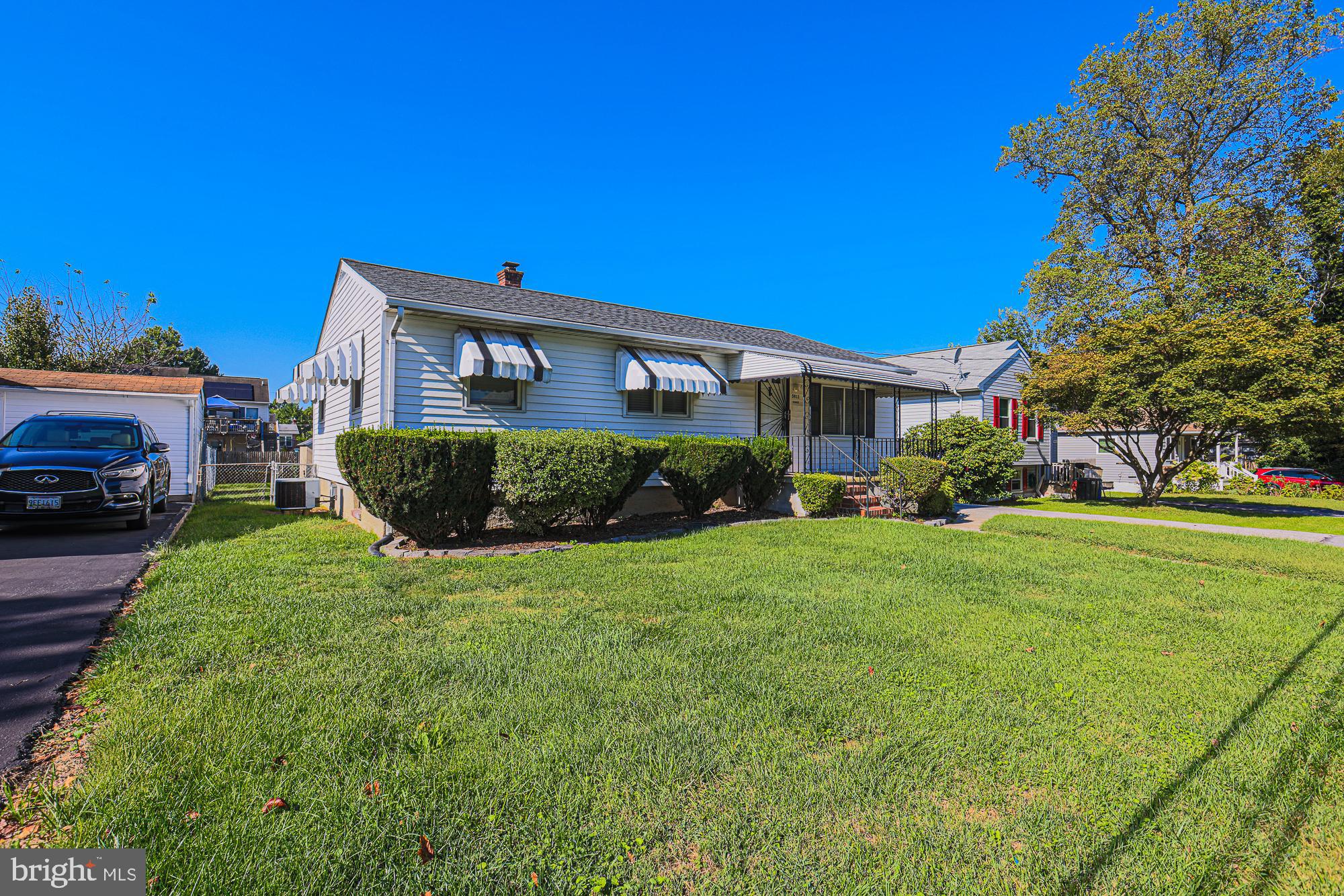 GWYNN OAK - Residential