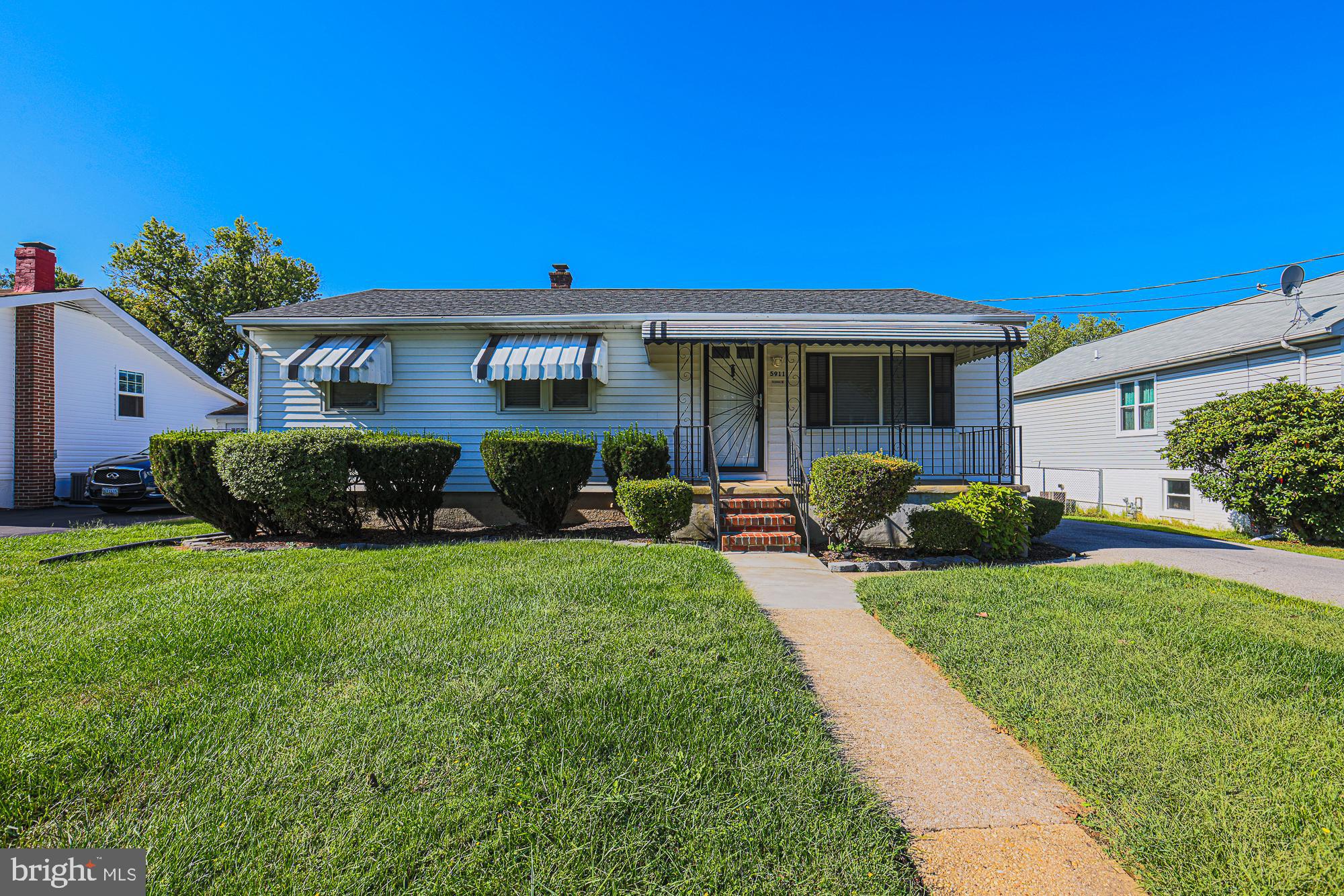 GWYNN OAK - Residential