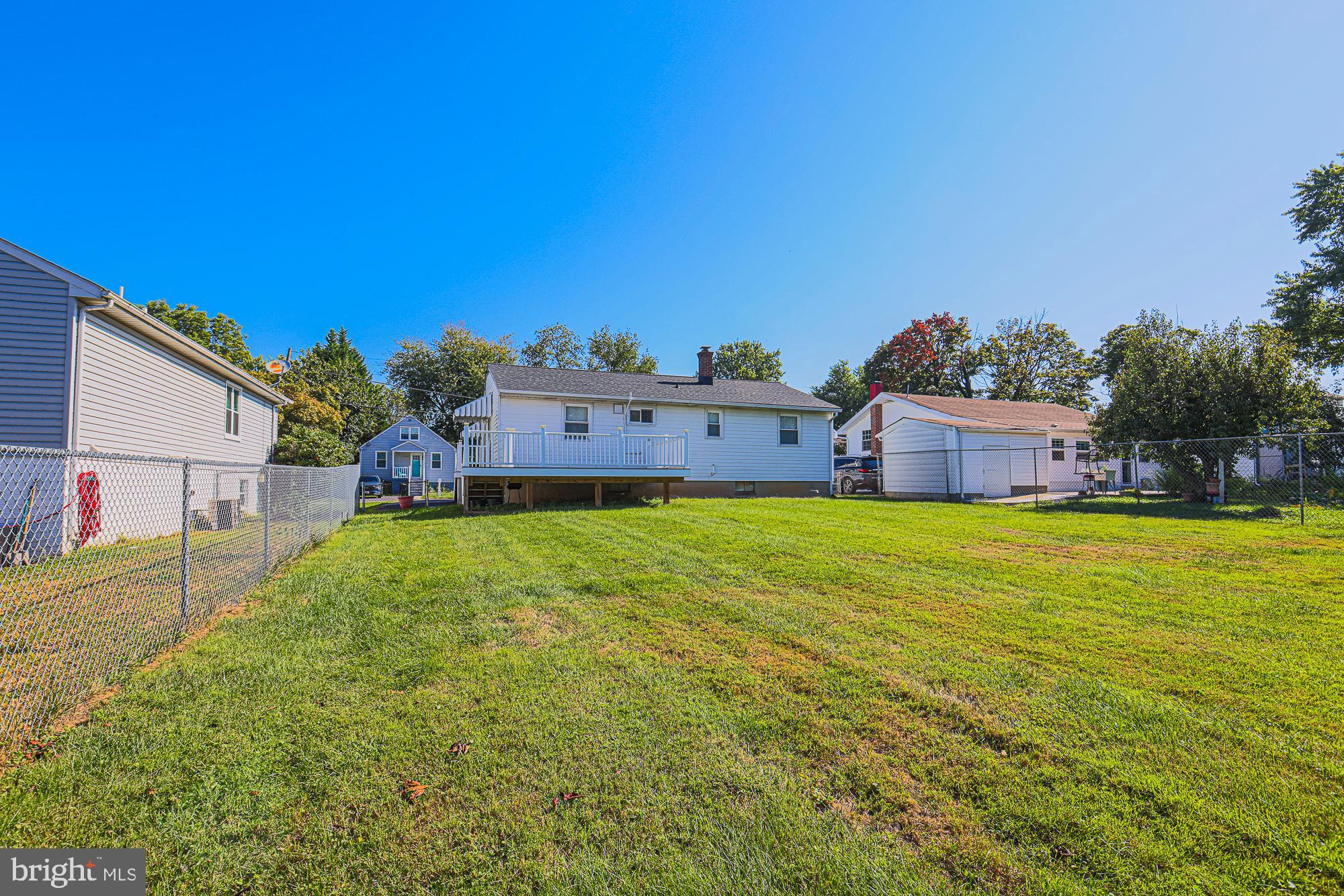 GWYNN OAK - Residential