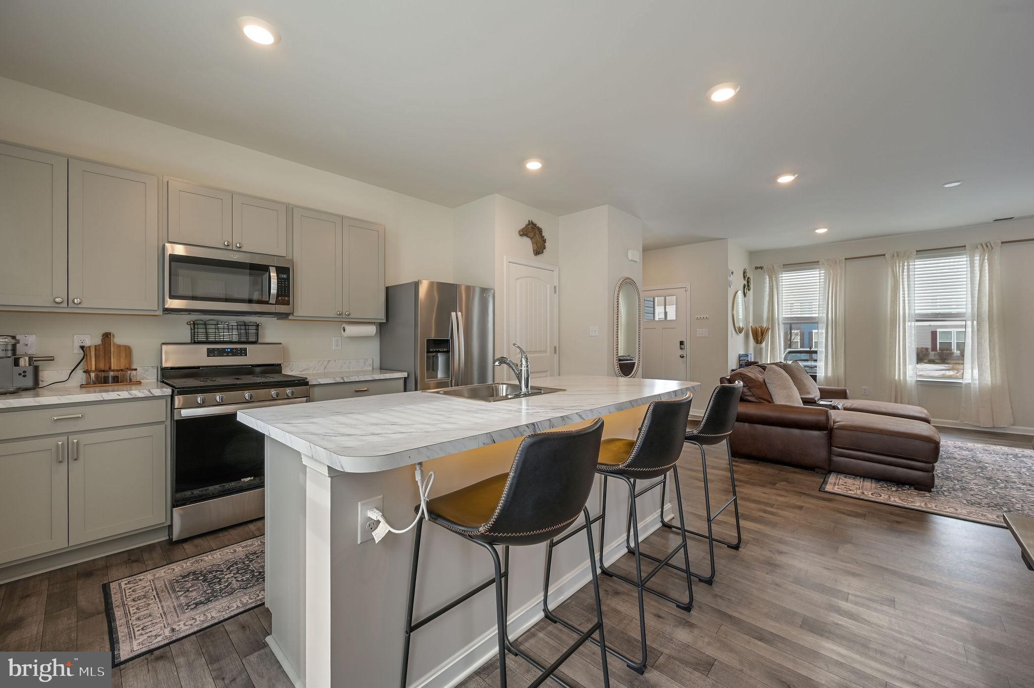 GREENS AT WYOMING - Residential