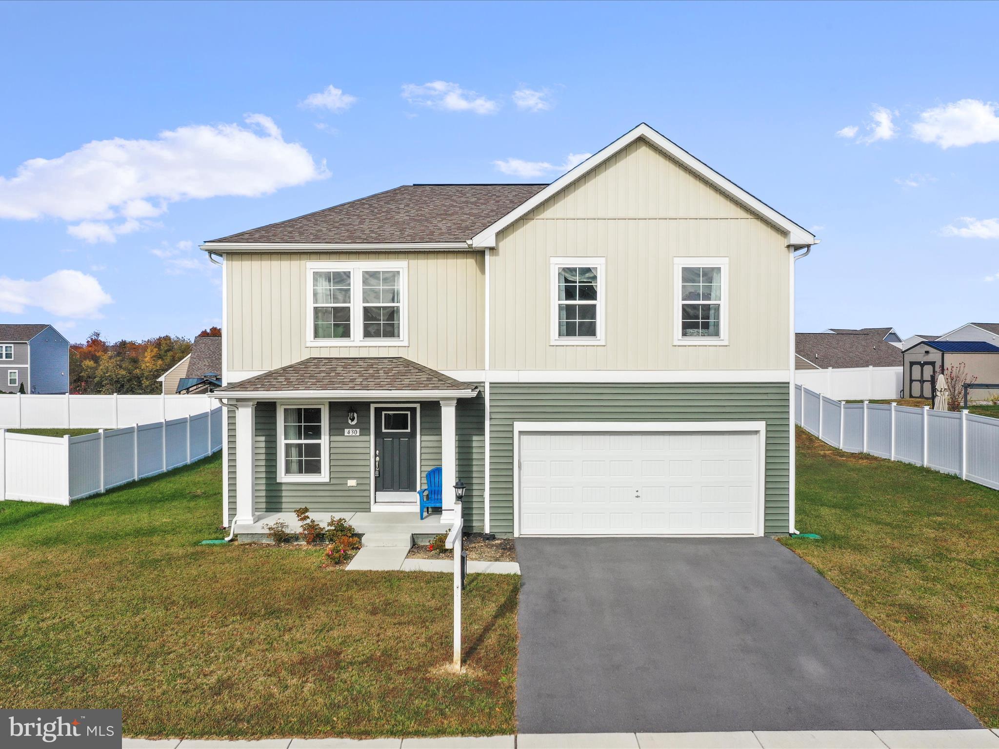 MORNING DOVE ESTATES - Residential