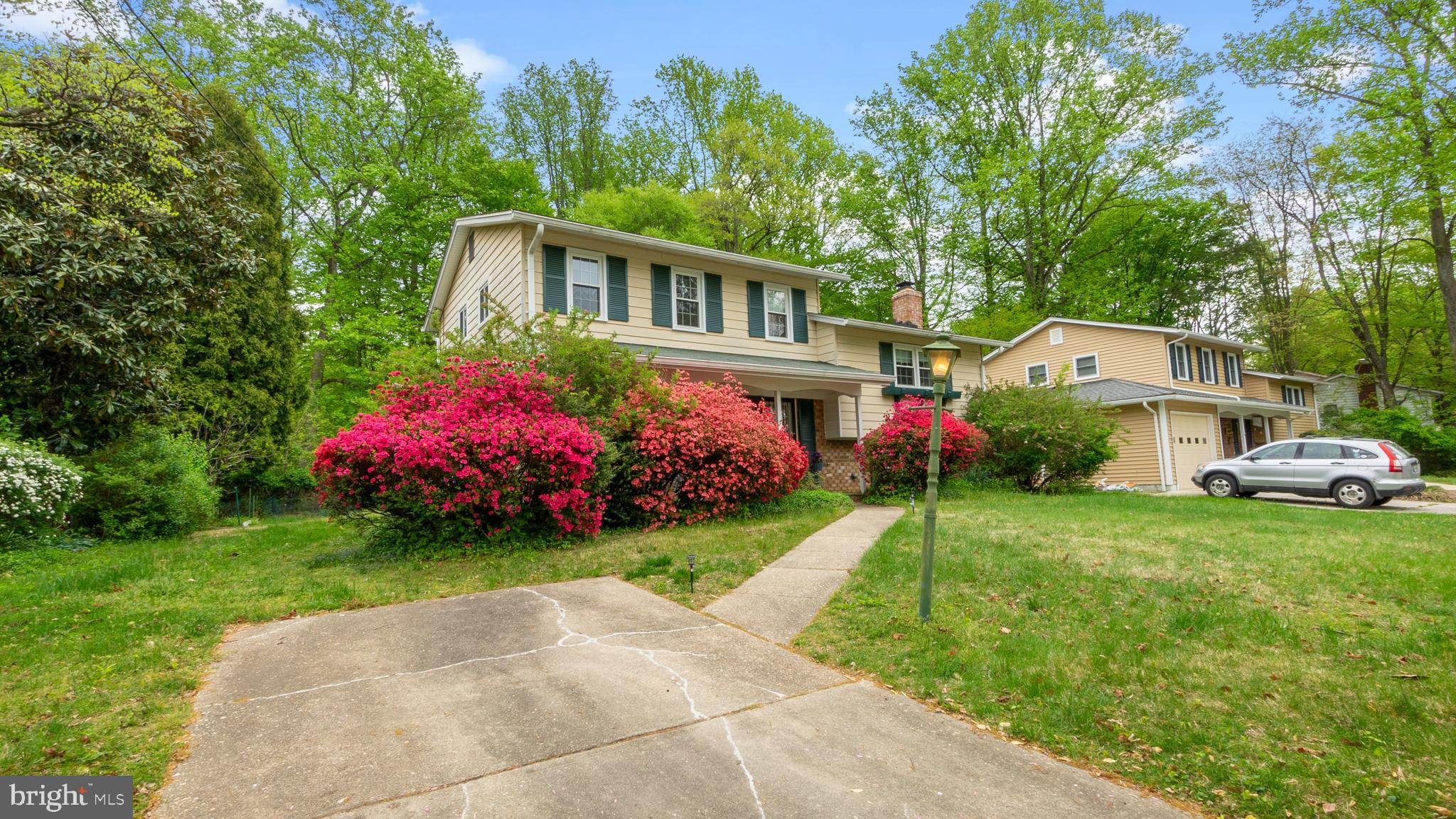 ROCK CREEK MANOR - Residential
