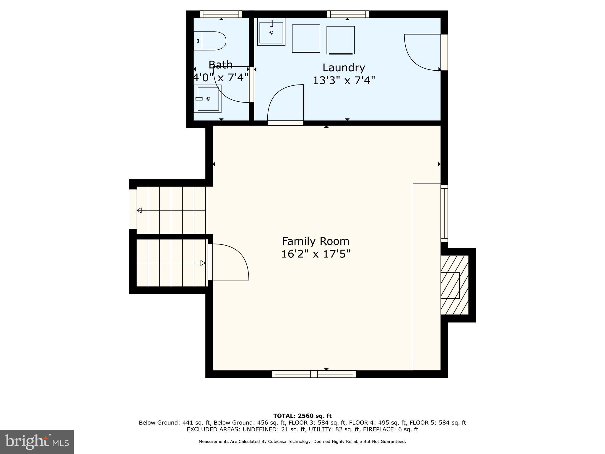ROCK CREEK MANOR - Residential