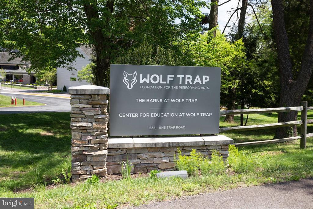 WOLF TRAP WOODS - Residential