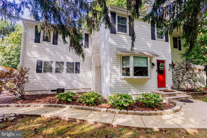 Save over 800.00 a month this PROPERTY QUALIFIES FOR Community Lending Program with People Security Trust Bank 
 No PMI · 2% Below Market 30 year Fixed interest Rate (currently4.5%) · Not just for low income borrowers · Conventional Loan Up to 97% LTV  · 

One Year Home Warranty will be provided.

Welcome to this stunning 5 bedroom, 2.5 bathroom home which  is sure to impress, located in award winning Pennsbury Schools with Low Falls Twp taxes. The serene and private setting of the property is unique for the area.As you approach, the elegant exterior with its well-manicured landscaping, paved driveway(over 7 parking spots) and private backyard oasis for relaxation and outdoor enjoyment.Step inside the side entrance and you'll be greeted by a spacious sunroom with ceramic floors, vaulted ceilings and natural light. Turn the corner into the  warm and inviting family room, where a beautiful stone fireplace takes center stage, with its rustic charm.The gourmet kitchen is a chef's dream, featuring stainless steel appliances, gleaming granite countertops,ceramic tiles,ample cabinet and prep space.The breakfast nook allowing for casual,close gathered meals situated just off the kitchen.The living room offers a large window that floods the room with natural light, giving it a bright and airy feel along with a cozy fireplace, creating a warm atmosphere.Retreat to the luxurious primary suite, complete with a new en-suite bathroom,custom shelving for shoe storage and w/w carpeting, the perfect oasis after a long day. The additional four bedrooms provide ample space for family, guests, or a home office all with w/w carpeting and nice size closets.Step outside to the expansive backyard oasis, complete with a  charming patio, firepit area, newer deck and shed surrounded by newer vinyl privacy fencing - the ideal setting for summer barbecues and relaxing evenings.The basement offers multi-purpose space as a home gym, cozy den/man cave plus additional storage.Overall, this home offers the perfect blend of space, functionality, and desirable location - making it an excellent choice for those looking for Pennsbury Schools.Close to schools, shopping, restaurant, parks, train stations,and  major highwaysCome make this house your Home.