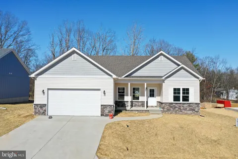 Lot 12 Larimar Lane, Inwood, WV MLS: WVBE2037852