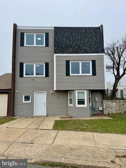 11106 GLENFIELD STREET PHILADELPHIA PA 19154