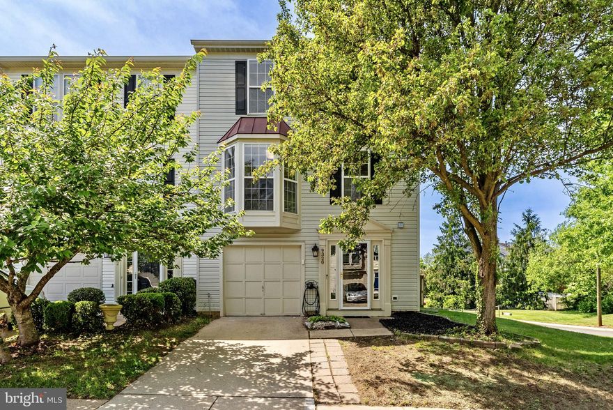 Welcome to 9320 Garst Dr — a welcoming home nestled in an established neighborhood in the heart of Manassas.

This home offers a comfortable, functional layout with multiple living spaces designed for both everyday living and easy entertaining. The main level features a bright living area that flows seamlessly into the dining space and eat-in kitchen, creating a natural gathering hub. The kitchen is appointed with stainless steel appliances, quartz countertops, and an oversized pantry that provides excellent storage. Bay windows in both the kitchen and living area fill the home with abundant natural light, enhancing its warm and inviting feel.

Upstairs, you’ll find three well-sized bedrooms, including a primary suite with its own private ensuite bath.

The lower level expands your living options with a versatile recreation space — ideal for a media room, home gym, or play area — along with additional storage.

Out back, enjoy a spacious yard perfect for relaxing, gardening, or entertaining guests. Whether hosting friends or unwinding in the evening, the outdoor space adds meaningful versatility to the home.

Updates include: HVAC (2020) , new  roof (2023), hot water heater (2023) and fridge and oven (2019).

Residents also enjoy access to community amenities including a swimming pool, playgrounds, tennis courts with pickleball lines, and basketball courts — all contributing to a well-rounded neighborhood lifestyle.

Conveniently located near Old Town Manassas, the home is just minutes from shopping, grocery stores, dining, and everyday essentials.

A move-in-ready opportunity in a location that balances comfort, convenience, and community living.