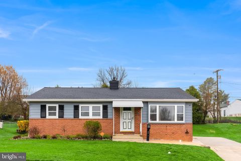 1324 DENBRIGHT ROAD CATONSVILLE MD 21228